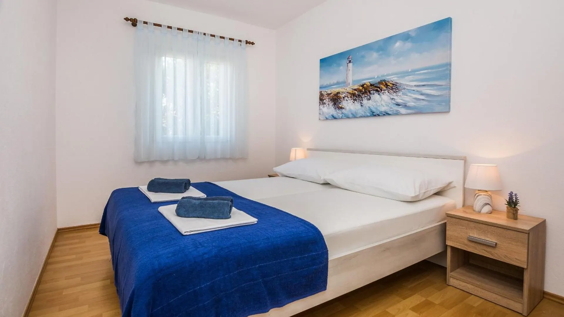 Apartments Poslon Vir