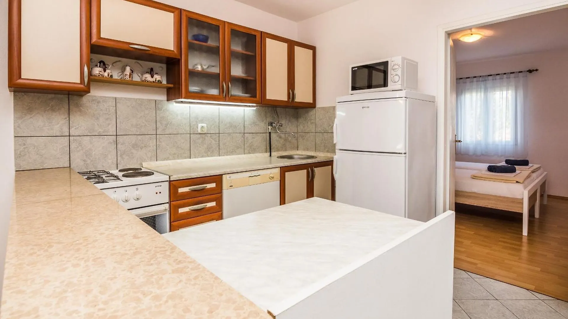 Apartments Poslon Vir