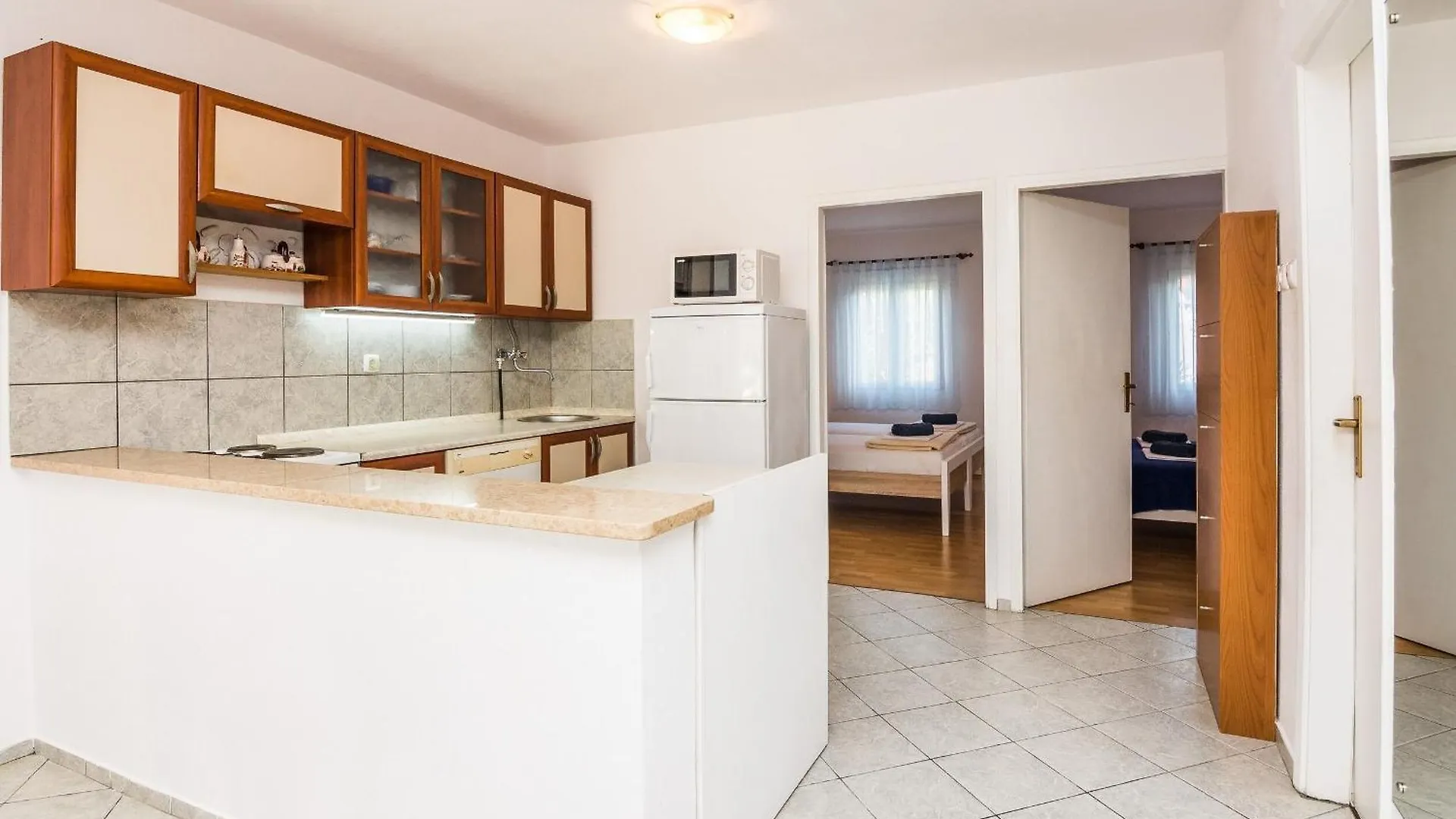 Apartments Poslon Vir