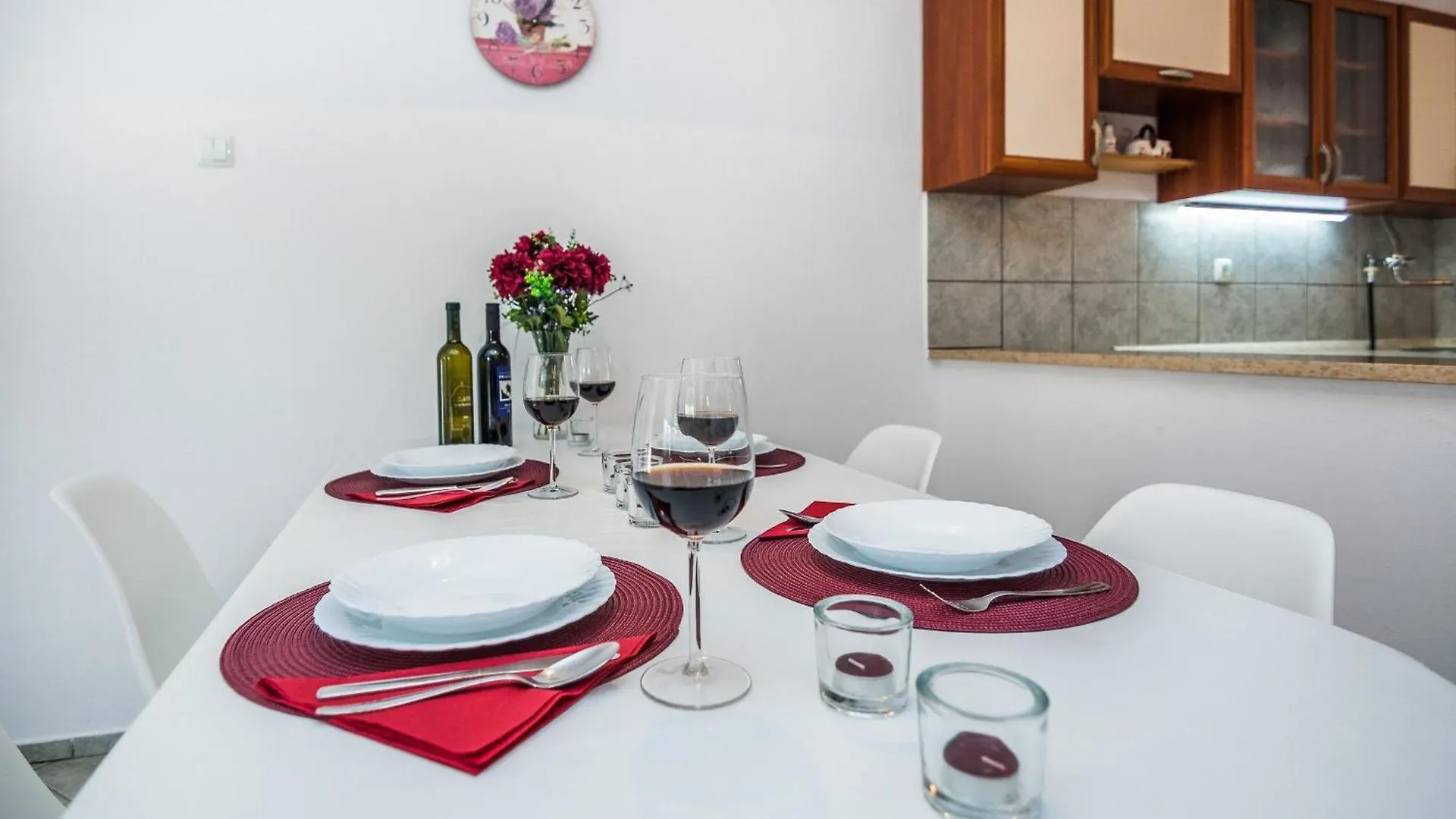 Apartments Poslon Vir