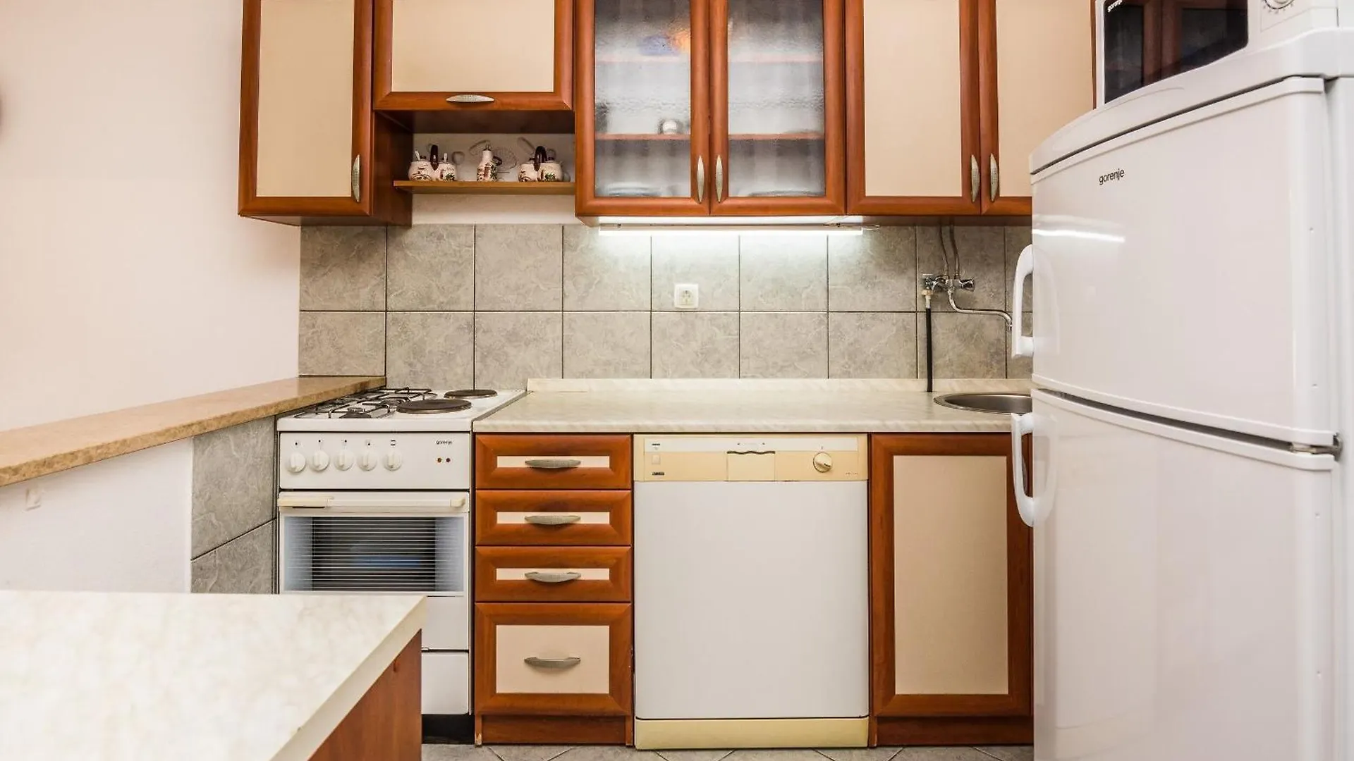 Apartments Poslon Vir