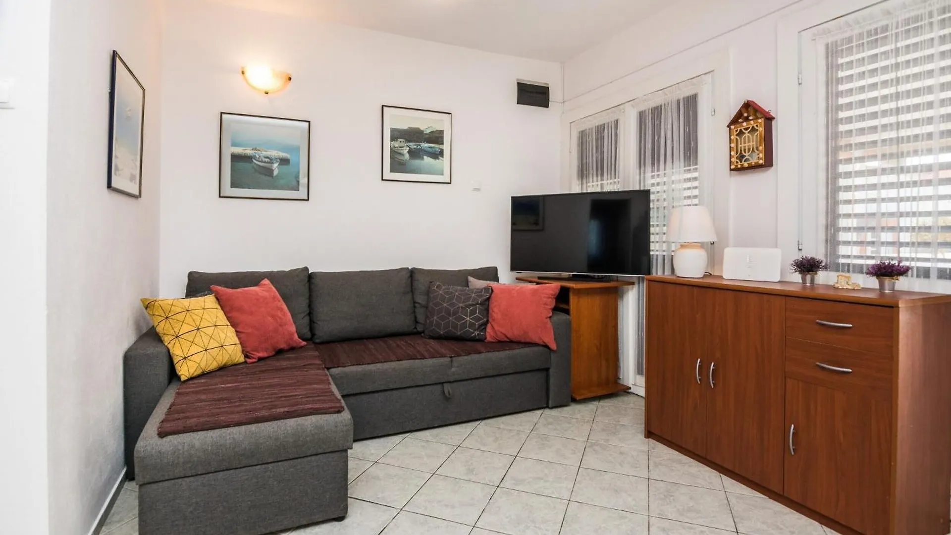 Apartments Poslon Vir 0*,  Croatia