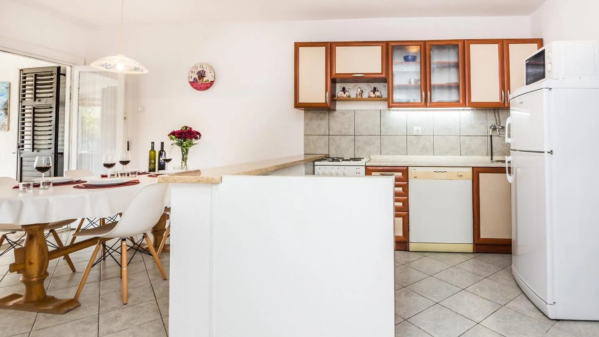 Apartments Poslon Vir Croatia