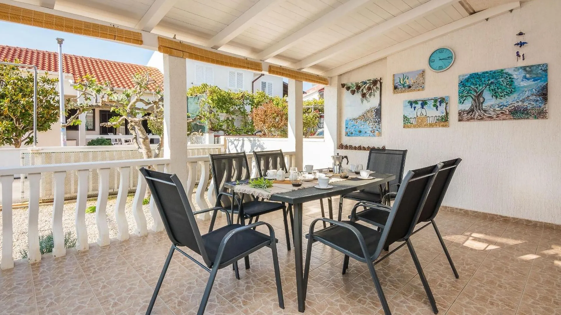 Apartments Poslon Vir Croatia