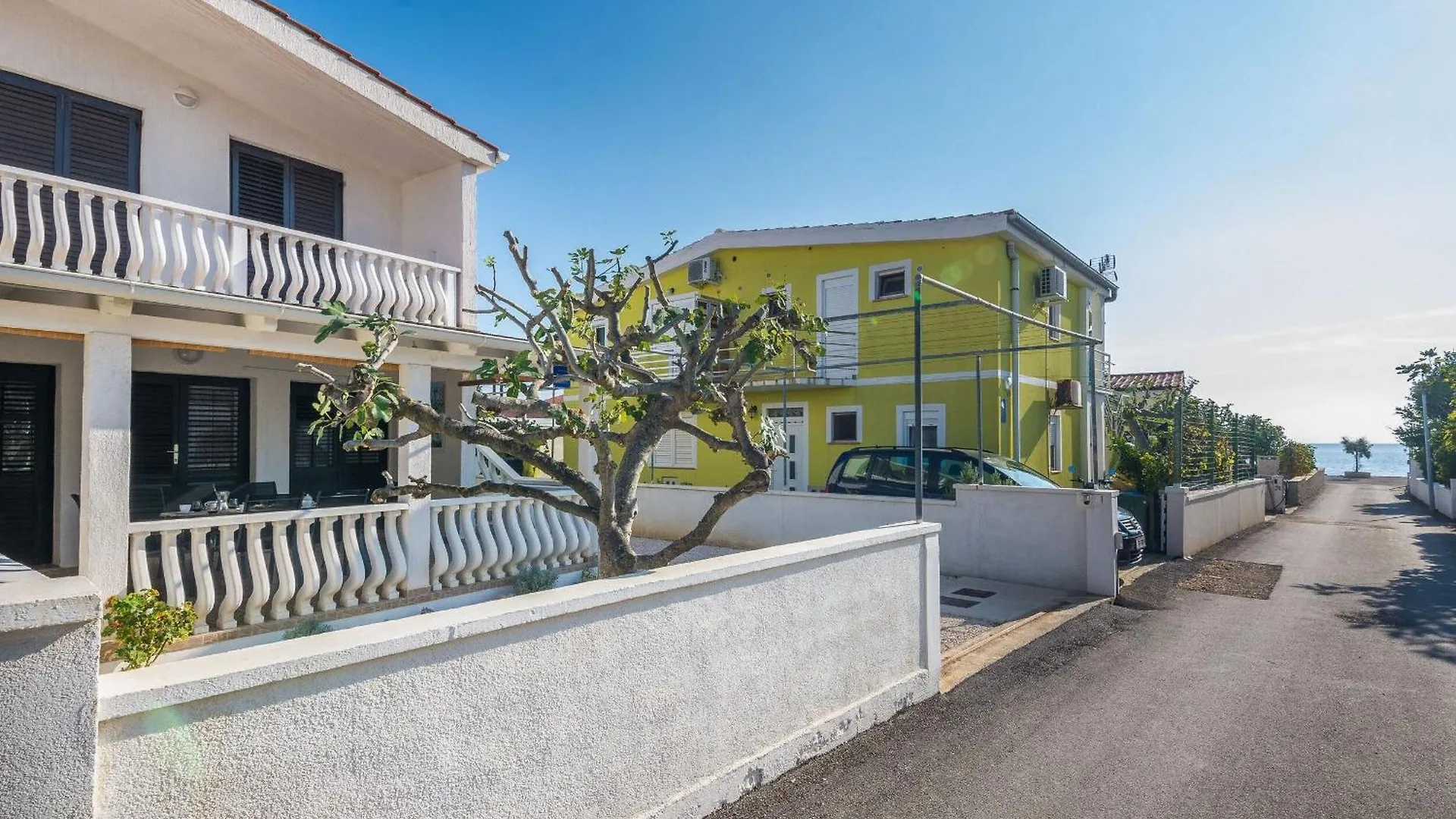Apartments Poslon Vir